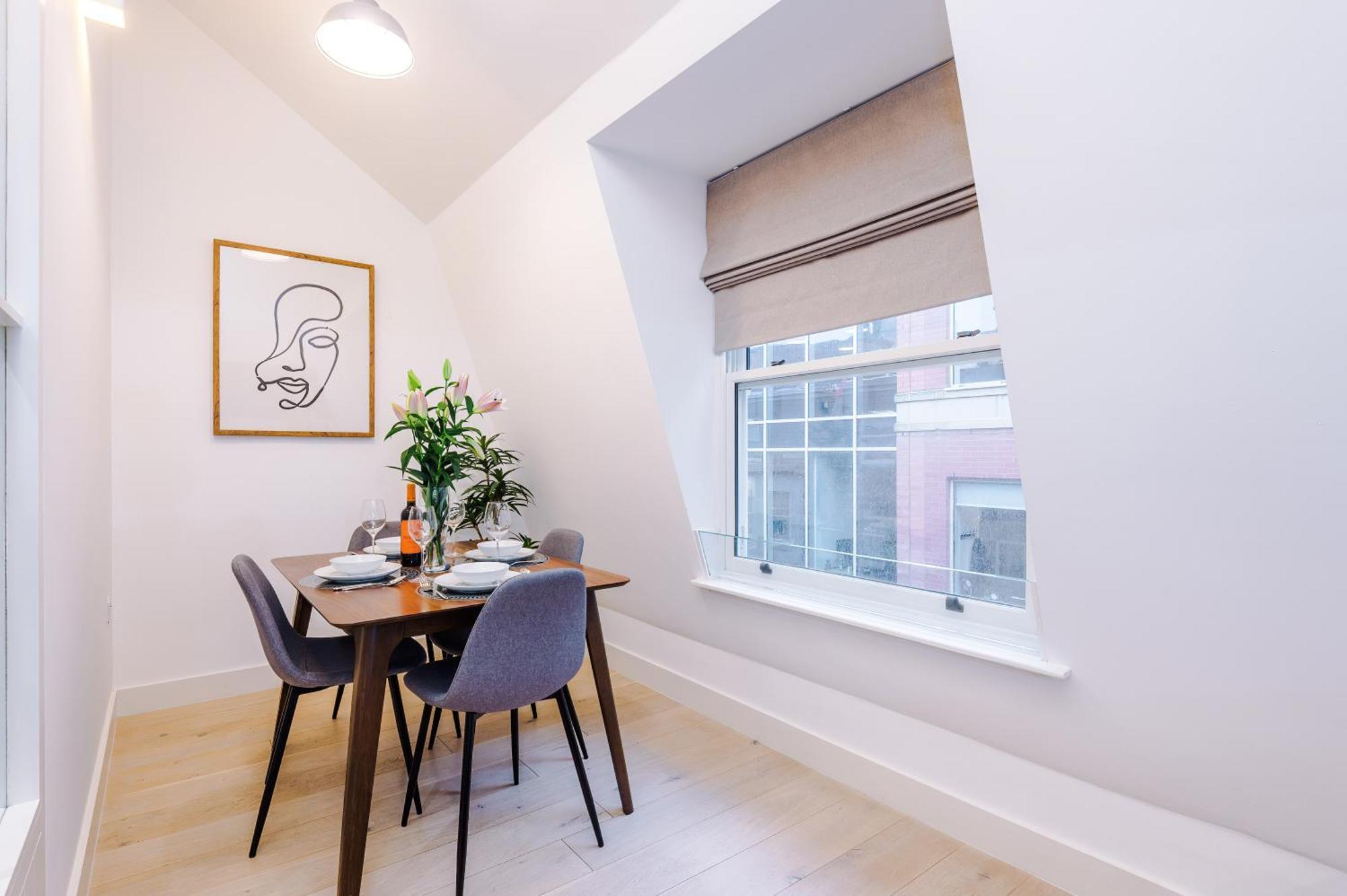 King Street Collection Apartment Manchester Exterior photo