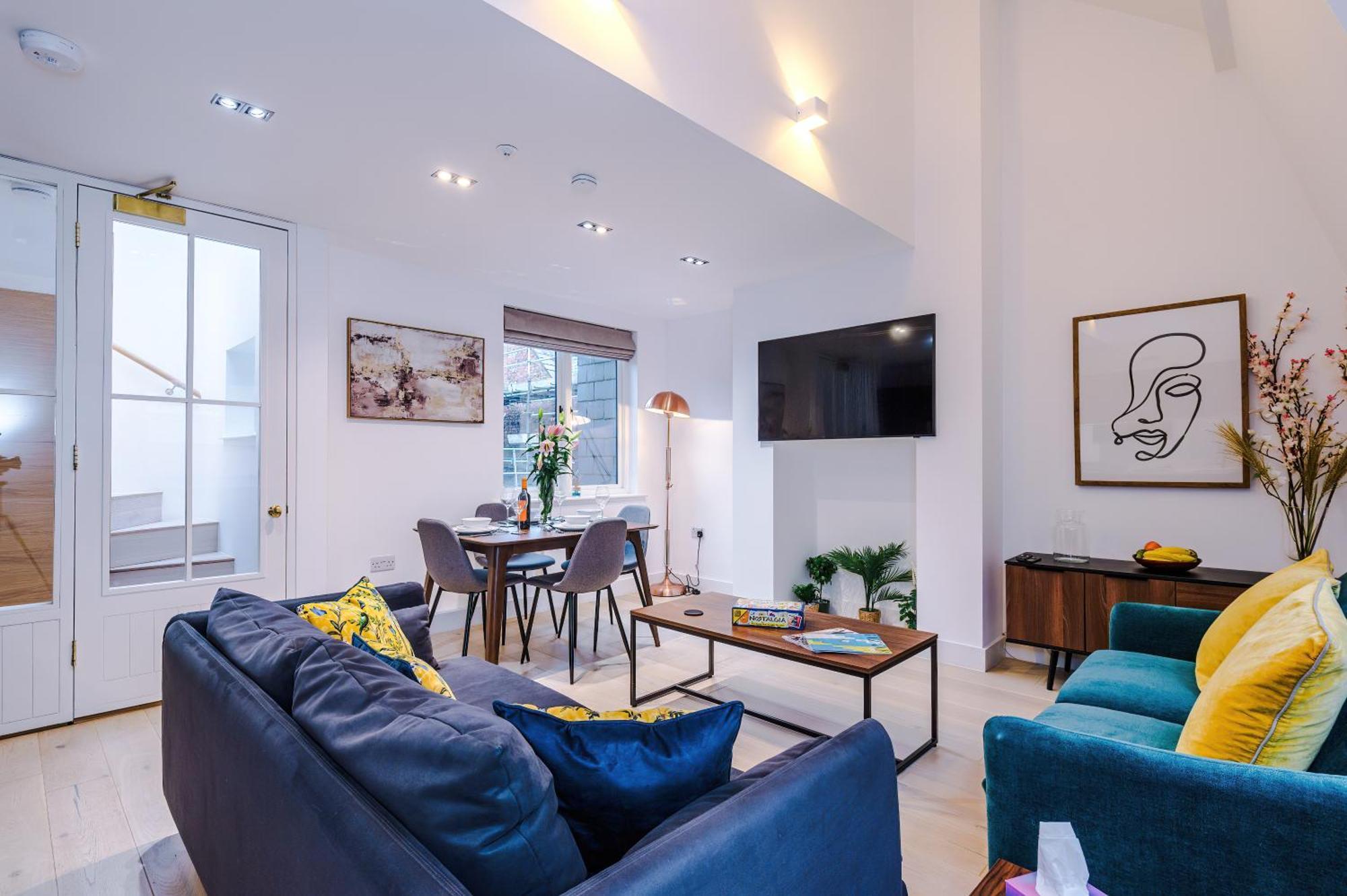 King Street Collection Apartment Manchester Room photo