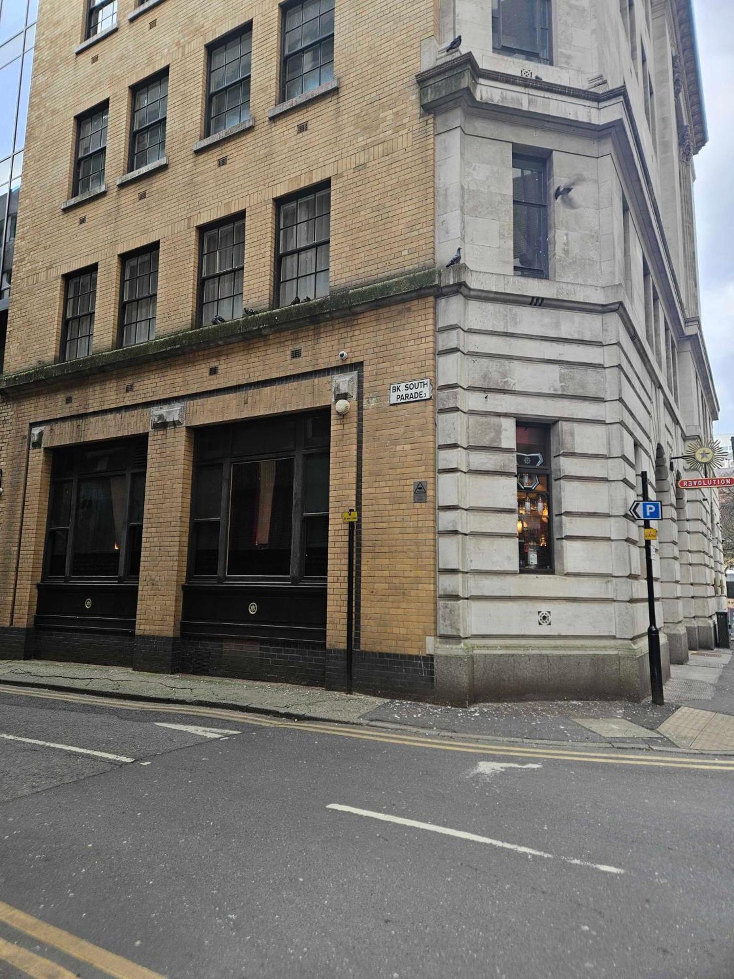 King Street Collection Apartment Manchester Exterior photo